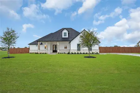 New construction Single-Family house 11110 Pecan Pie Dr, Needville, TX 77461 - image