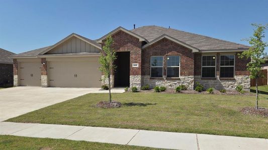 New construction Single-Family house 506 Shady Bank Wy, Josephine, TX 75173 X50C Coleman- photo 0