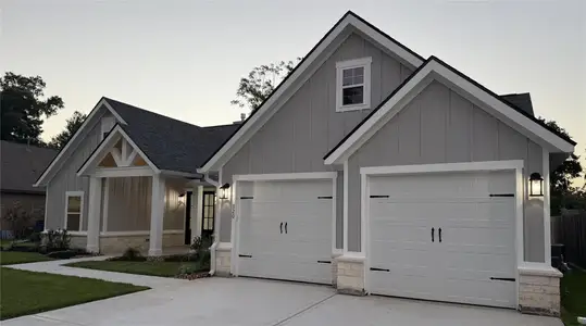New construction Single-Family house 320 Wood Haven Dr, West Columbia, TX 77486 - image