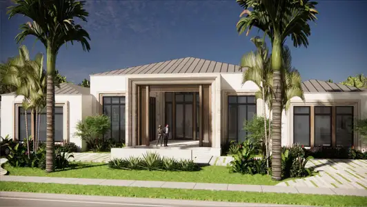 New construction Single-Family house 2480 NW 43rd St, Boca Raton, FL 33431 - image