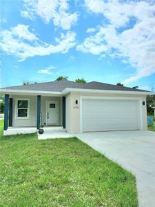 New construction Single-Family house 5714 Olive Drive, New Port Richey, FL 34652 - photo 0