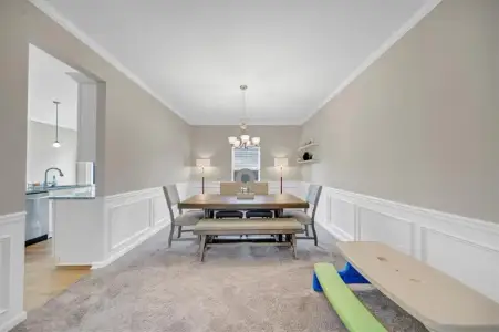 New construction Single-Family house 572 Belmont Ln, Dallas, GA 30132 - image 18