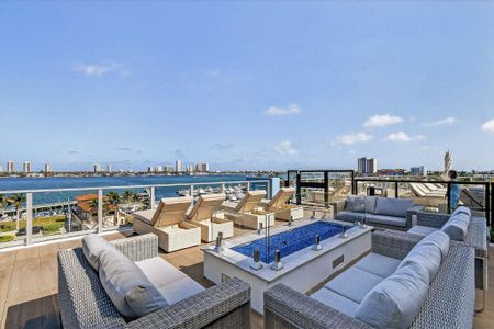 New construction Condo house 220 Lake Shore Dr, Unit 715, Lake Park, FL 33403 - image