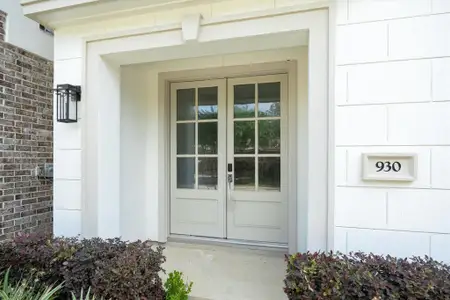 New construction Single-Family house 930 Dunleigh Meadows Ln, Houston, TX 77055 null- photo 2 2
