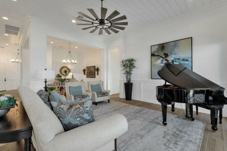 New construction Single-Family house 2542 E Quenton St, Mesa, AZ 85213 plan Residence 12 - image 15