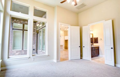 New construction Single-Family house 20927 Medina River Dr, Cypress, TX 77433 plan Plan 2464 - image 16