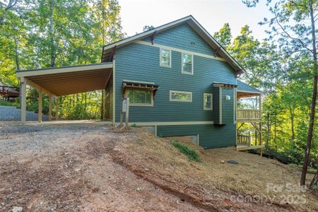 New construction Single-Family house 105 Bartram Wy, Black Mountain, NC 28711 - image