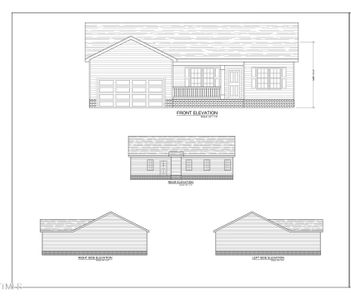 New construction Single-Family house 13169 S Nc-231 Hwy, Middlesex, NC 27557 null- photo 0
