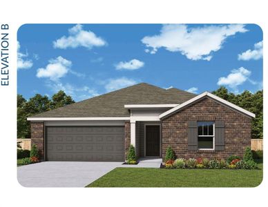 New construction Single-Family house 3819 Prairie Chapel Rd, Royse City, TX 75189 - image
