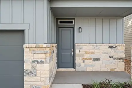 New construction Single-Family house 2209 Grenache Dr, Unit 34, Round Rock, TX 78664 - image 3