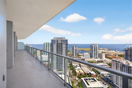 New construction Condo house 400 Central Ave, Unit 3706, St. Petersburg, FL 33701 - image 3