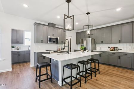 New construction Single-Family house 376 Beacon Hill Rd, Unit 102 Dc, Lillington, NC 27546 - image 10