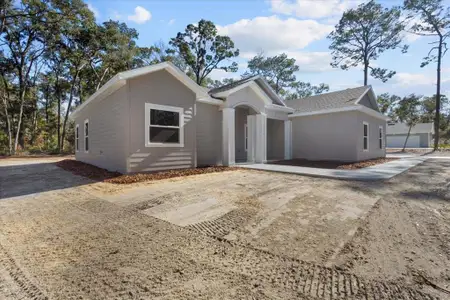 New construction Single-Family house 11171 Nw 73Rd Ct, Chiefland, FL 32626 - image