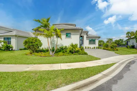 New construction Single-Family house 15569 Marco Ter, Westlake, FL 33470 - image