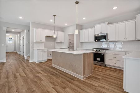 New construction Single-Family house 309 Harvest Trl, Hiram, GA 30141 plan The Rosewood - image 18