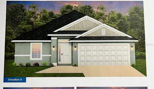 New construction Single-Family house 2162 Nw 23Rd Lp, Ocala, FL 34475 1635- photo 0 0