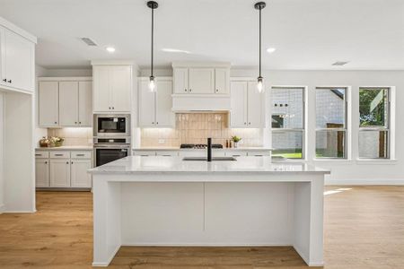 New construction Single-Family house 1516 Rose Mallow Rd, Celina, TX 75009 plan Sinclaire III - image 12