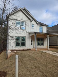 New construction Single-Family house 5115 N Pratt St, Covington, GA 30014 null- photo 2 2