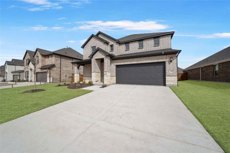 New construction Single-Family house 1109 Huntington Dr, Anna, TX 75409 The Kessler- photo 32 32