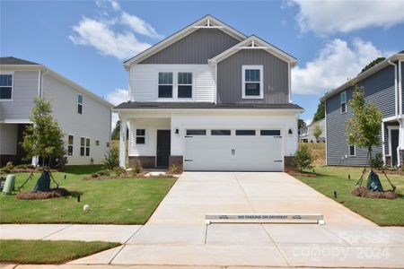 New construction Single-Family house 502 Olympia Way, Unit 41, York, SC 29745 Paisley- photo 0