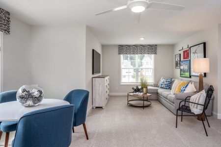 New construction Single-Family house Durham, NC 27712 plan Brooks - image 6