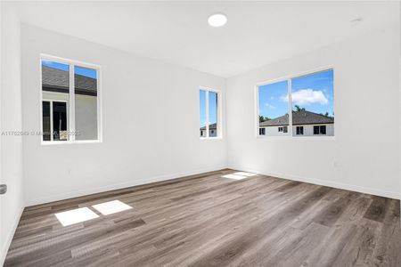 New construction Townhouse house 22516 Sw 124 Ct, Unit A, Miami, FL 33170 null- photo 19 19