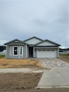 New construction Single-Family house 609 Sw 145Th Dr, Newberry, FL 32669 plan Derby - image