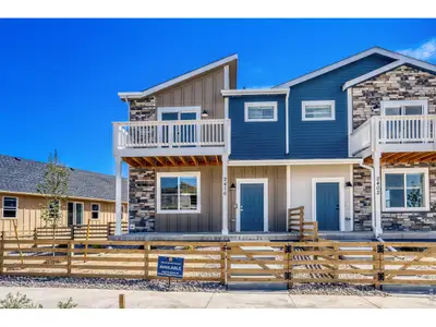 New construction Duplex house 2416 Heyworth Ln Nw, Fort Collins, CO 80524 - image
