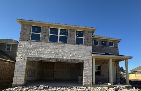 New construction Single-Family house 1020 Sienna Bear Rd, Georgetown, TX 78633 - photo 0