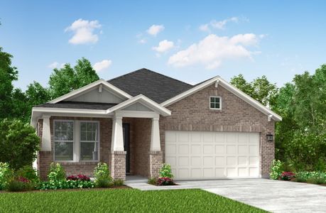 New construction Single-Family house 6834 Ivory Sedge Trl, Richmond, TX 77469 null- photo 1 1