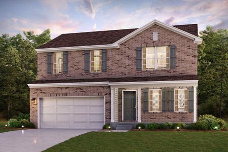New construction Single-Family house 117 Irelyn Dr, Cleburne, TX 76031 plan Dupont - image