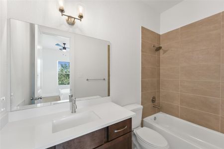 New construction Single-Family house 1503 Vermont St, Unit A, Houston, TX 77006 plan Alder - image 9