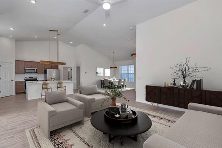 New construction Single-Family house 1916 NW 80th St, Ocala, FL 34475 - image 12