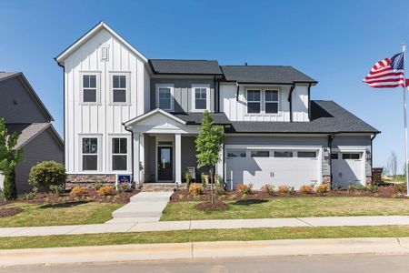 New construction Single-Family house 34 Serendipity Dr, Fuquay Varina, NC 27526 null- photo 1 1