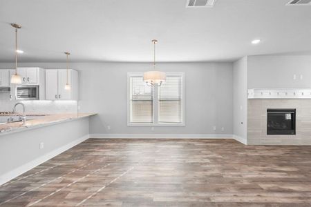 New construction Single-Family house 10907 Rochelle, Grand Prairie, TX 75052 Mathis- photo 12 12