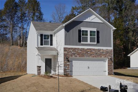 New construction Single-Family house 34 Porter St Nw, Unit SW34, Concord, NC 28027 null- photo 1 1