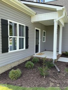 New construction Single-Family house 1039 N Lincoln St, Benson, NC 27504 - image