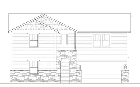 New construction Single-Family house 9105 Hamadryas Dr, Austin, TX 78744 plan Lane - image