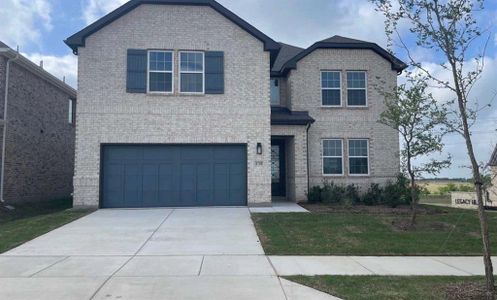 New construction Single-Family house 1708 Abbott Creek Rd, Celina, TX 75009 plan Carson - image