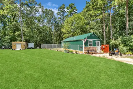 New construction Single-Family house 2075 Mangum Rd, Livingston, TX 77351 - image