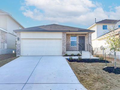 New construction Single-Family house 10713 Dazzle, San Antonio, TX 78252 - image