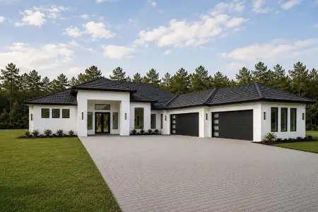 New construction Single-Family house 19119 Palmland St, Orlando, FL 32833 - image