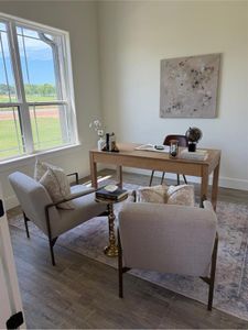 New construction Single-Family house 305 Wrangler Ct, Weatherford, TX 76088 - image 11