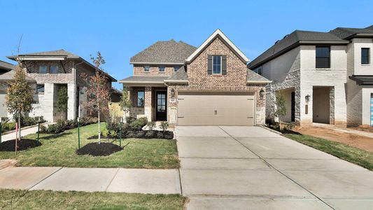 New construction Single-Family house 4634 Hydra Ln, Richmond, TX 77469 plan 2330W - image