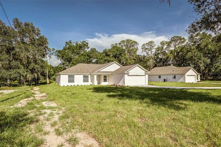 New construction Single-Family house 3036 Thornhill Rd, Winter Haven, FL 33880 - image