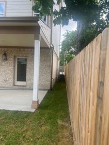 New construction Single-Family house 2206 Hoskins Dr, Houston, TX 77080 - image