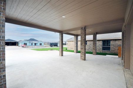 New construction Single-Family house 2101 Palmilla Rd, League City, TX 77539 null- photo 38 38
