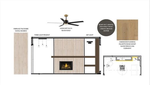 New construction Single-Family house 130 Cedarwood, Roswell, GA 30075 plan Aster - image 18