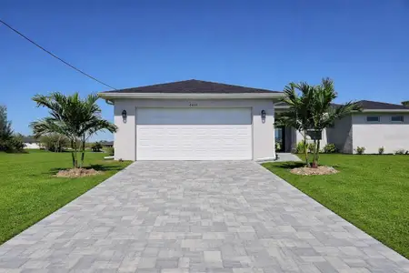 New construction Single-Family house 2014 Nw 21St Ave, Cape Coral, FL 33993 - image