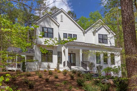 New construction Single-Family house 1817 N Lakeshore Dr, Chapel Hill, NC 27514 null- photo 1 1